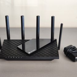 TP-Link Archer AXE75 Wifi-6E Router