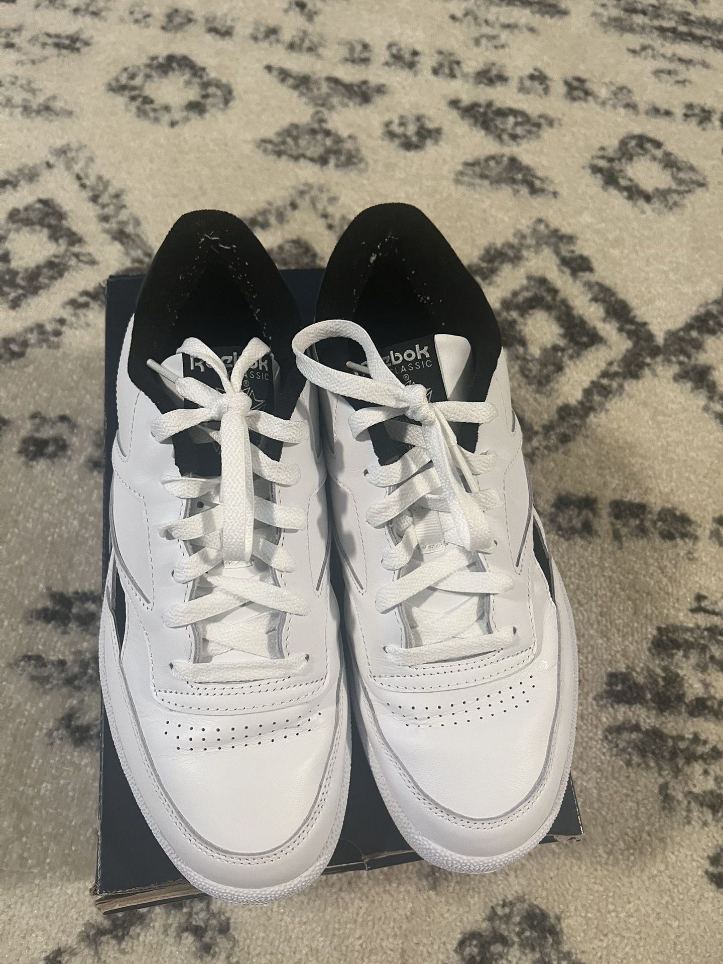 Club C REVENGE Mark Shoes 