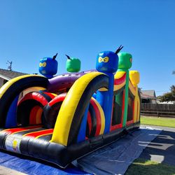 30ft Obstacle Course For Sale