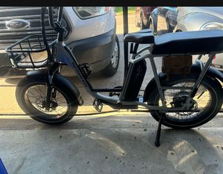 Rad Power runner plus