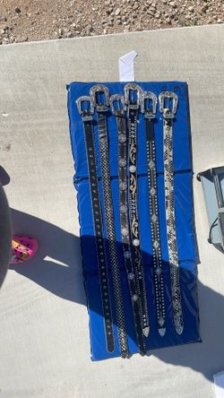 Studded Belts Bb Simon And No coin