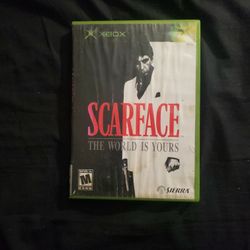 Scarface: The World is Yours