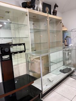 business displays