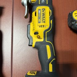 Dewalt DCS355 Cordless Oscillating Tool