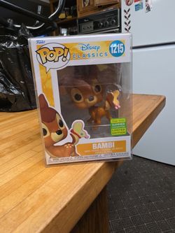 Disney Bambi funko