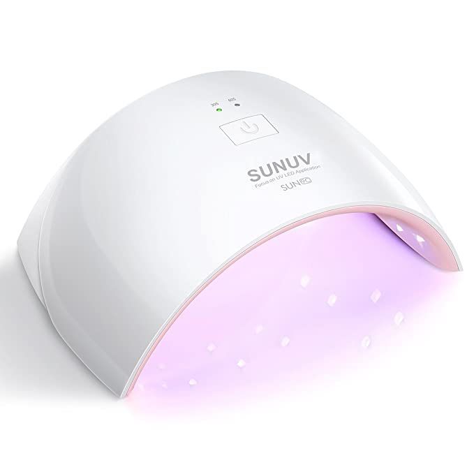 UV LED Nail Lamp