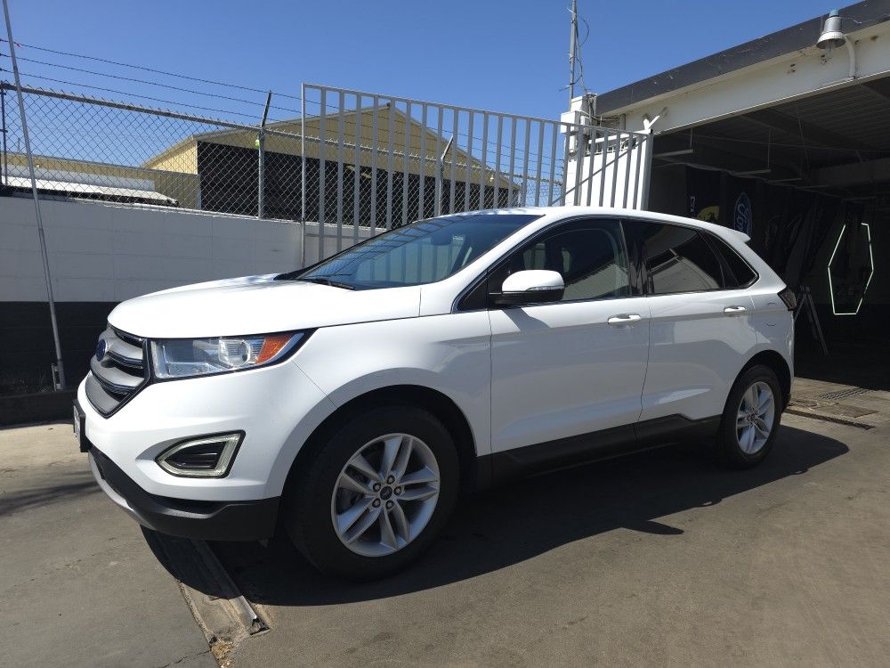 2018 Ford Edge