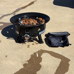 Outlander Fire Bowl