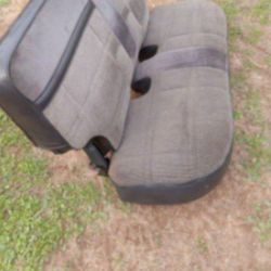 1990 S10 Blazer Four-door Parts