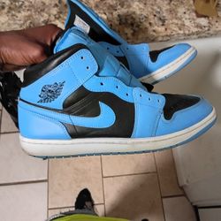 Air Jordan 1s 