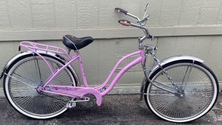 Women’s 26”Schwinn Bike low rider