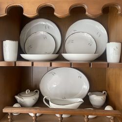 Very old China set