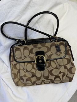 Coach Shoulder Bag
