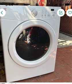 Gas dryer