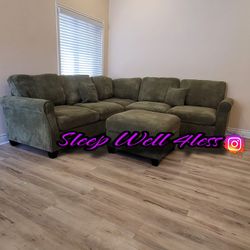 New Sectional Sofas With OTTOMAN 