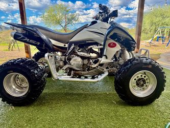 Kawasaki kfx450r