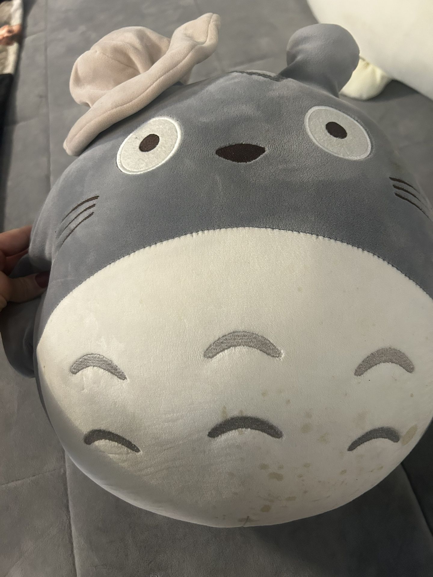 Totoro Plushy