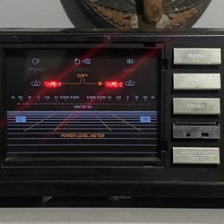 Vintage Sansui Classique A-930 Integrated Amplifier 