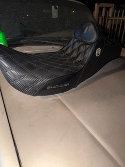 Saddlemen seat