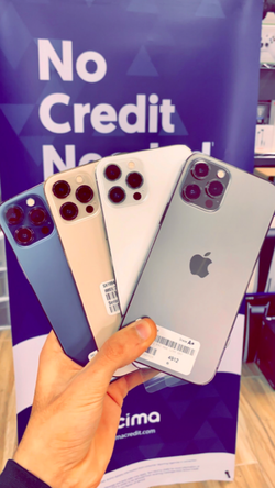 Apple iPhone 12 Pro Max 256GB / 128GB | $50 Down And Take It Home!