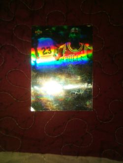1991 Upper Deck Michael Jordan Hologram