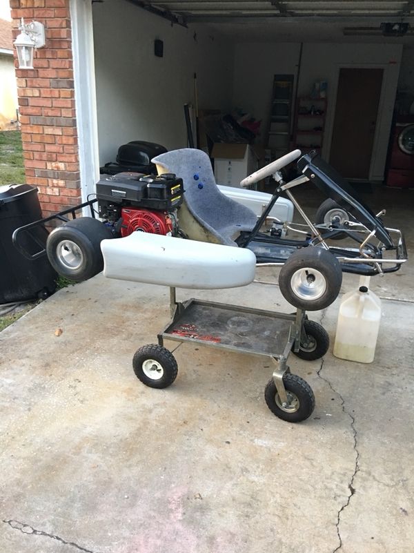 Gatormoto Racing Go Kart For Sale In Debary Fl Offerup