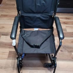 Transport Wheelchair 