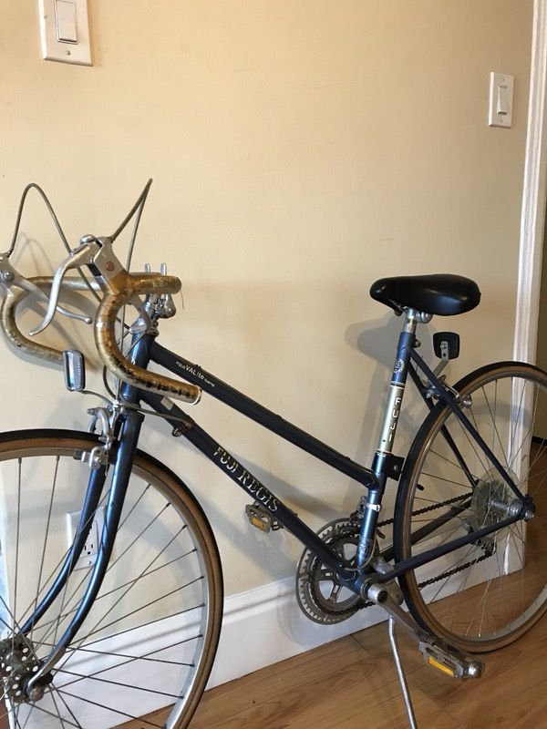 1985 Fuji Regis Women’s Bike