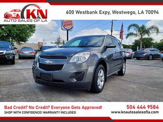 2013 Chevrolet Equinox