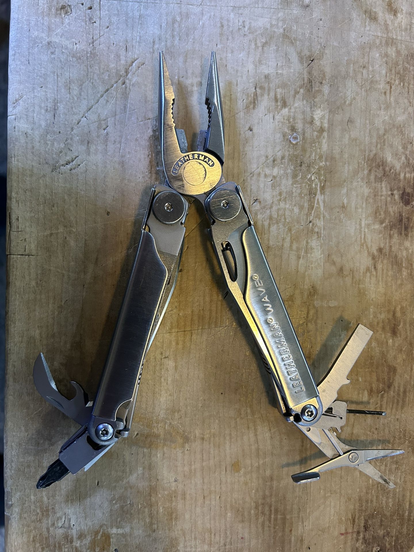 Leatherman Tools