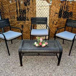 Patio Garden Set 