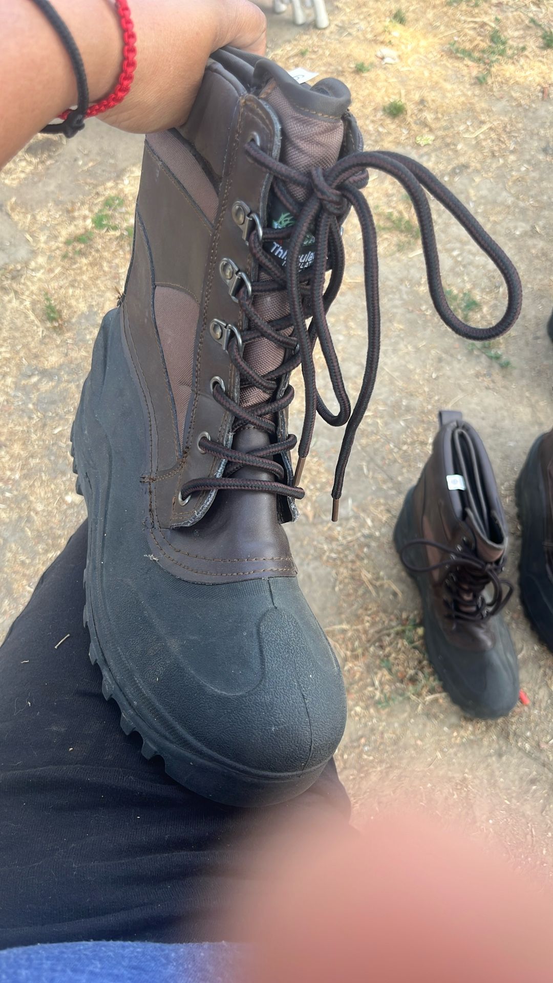Itasca Snow Boots