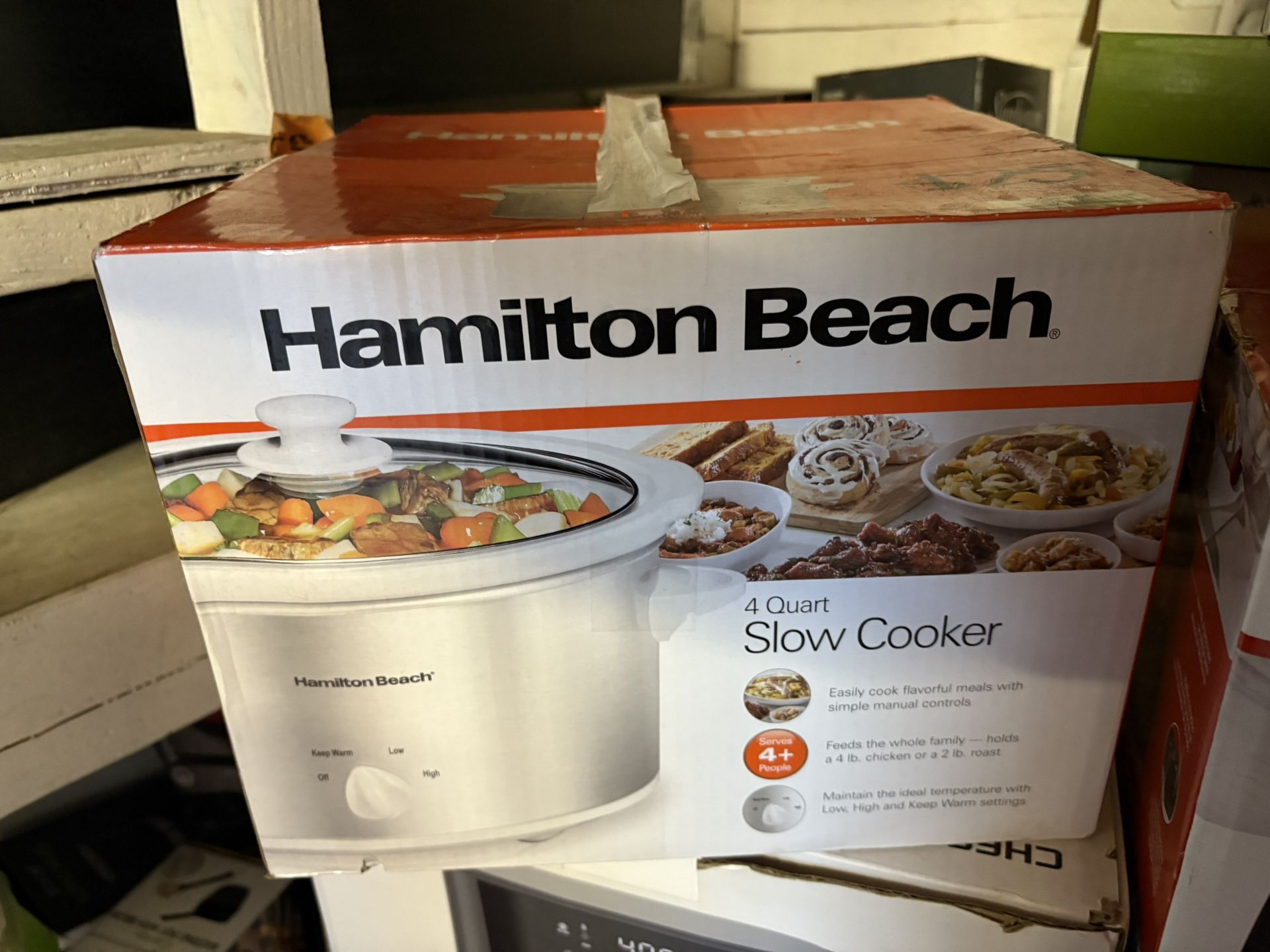 Slow Cooker