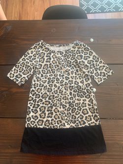 Girls dress