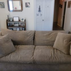 Oversized Sofa