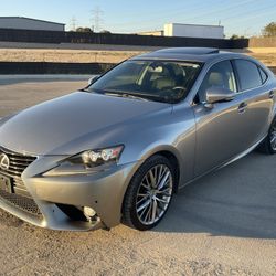 2014 Lexus IS 250