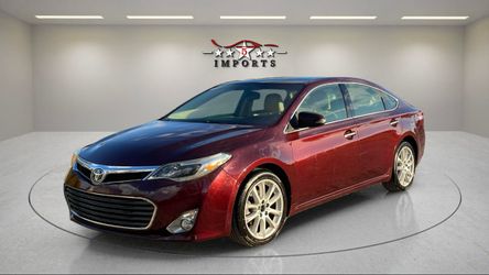 2015 Toyota Avalon