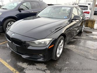 2015 BMW 328i
