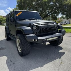 JEEP WRANGLER SAHARA 🏁🏁 75 ANIVERSARIO 