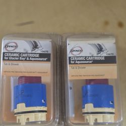 DANCO Ceramic Cartridge for Aquasource/Glacier Bay Single-Handle Tub/Shower Faucets