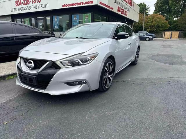2017 Nissan Maxima
