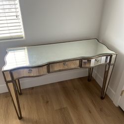 mirror desk/vanity
