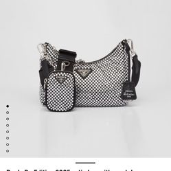 Prada Purse New In Box 