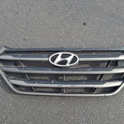 Hyundai Elantra Grille 