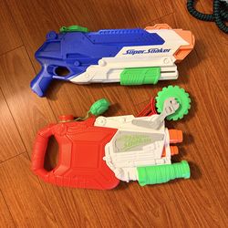 Big water gun for kids