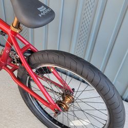 Haro 200.1 Lightweight BMX Bike 