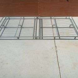 Futon Bed Frame - Single Size   /  Floor LeveL ...$25 Dollars