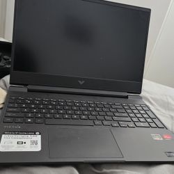 Gaming Laptop 