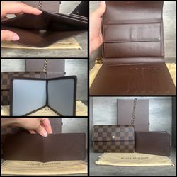 Louis Vuitton  Wallet 
