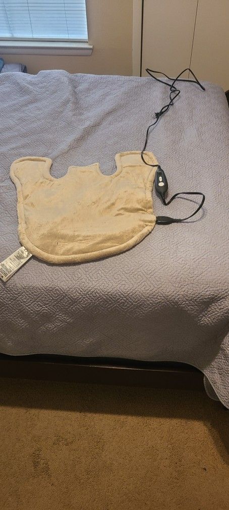 Heating Pad Wrap Around